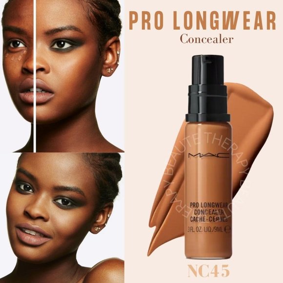 MAC NC45 Pro Longwear Concealer - Picture 1 of 4